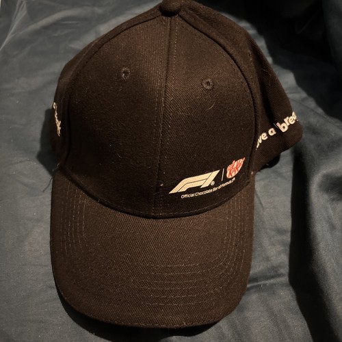 Formula one kitkat black - one,