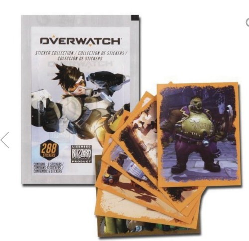 Joblot 1500 overwatch - x, blind