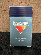 Vintage 1980s INSIGNIA