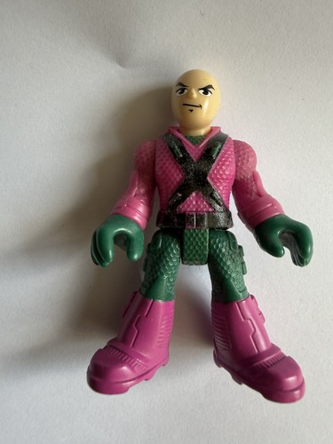 Imaginext fisher price lex - imaginext,