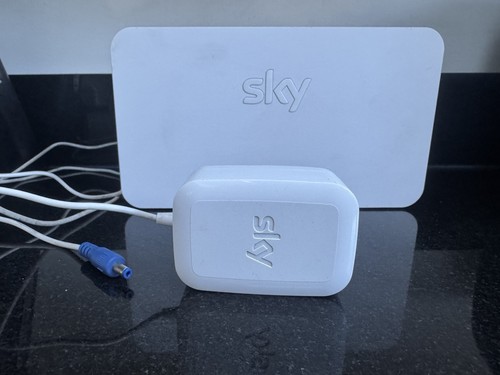 Sky broadband wifi - broadband,