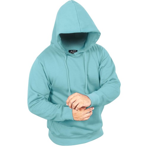 Mens fleece hoodie pullover - mens,
