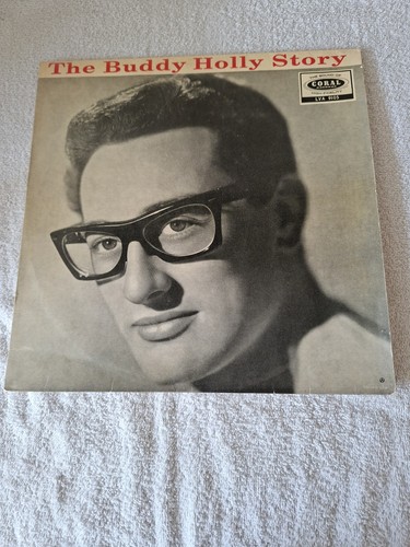 Buddy holly the - -,