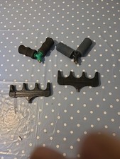 Pole Fishing Joblot Mini Pole Rollers And 2 Mini Pole Roosts Carp Match River
