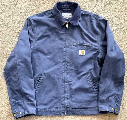Carhartt detroit jacket