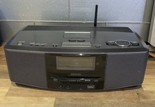 Denon S-52DAB Wireless Network CD Music System - Repairs Or For Spare Parts
