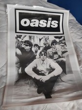 Oasis Band Members Unsigned