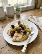 Fake Artificial Waffles Fake