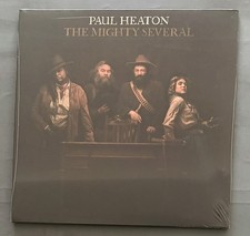 Paul Heaton – The Mighty Several  2xLP Vinyl New/Sealed
