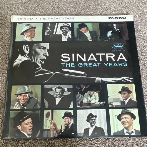 Frank sinatra - frank, the