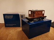 Dapol O Gauge BR 20T Brake Van