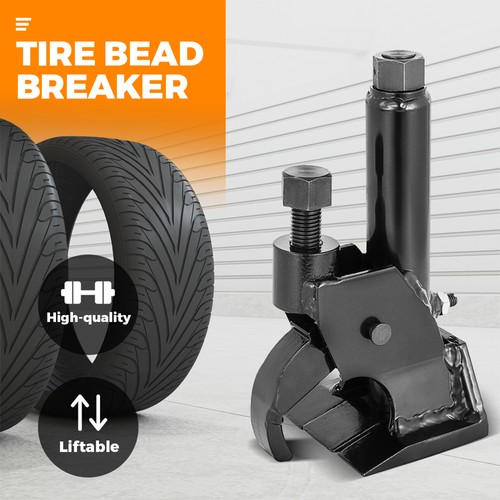 Portable manual tire bead - portable,