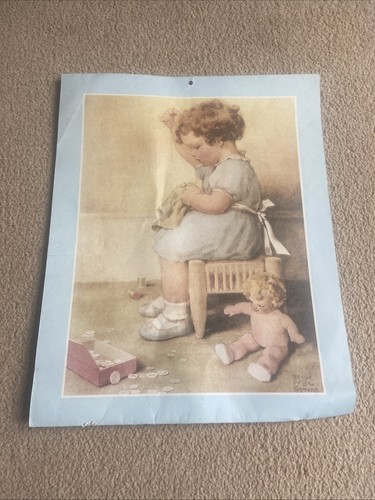 Bessie pease gutmann calendar - bessie,
