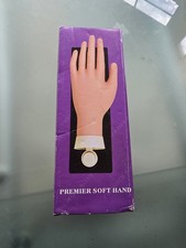 Nail training hand false - nail,