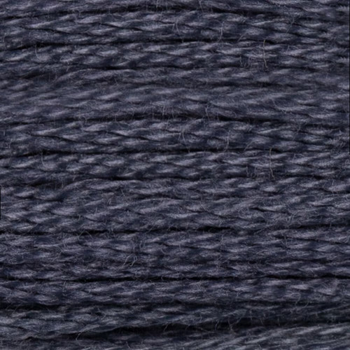 Dmc 317 pewter gray - 317, grey