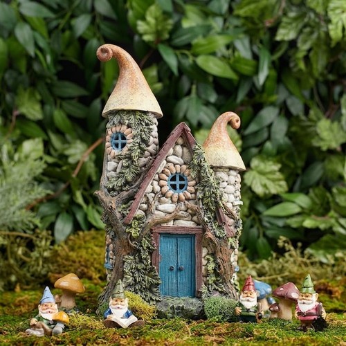 Miniature stone fairy - miniature,