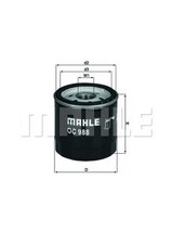 OIL FILTER FITS: TOYOTA LAND