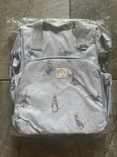 Peter rabbit changing bag - rabbit,