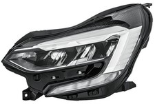 HELLA Headlight Headlamp Left