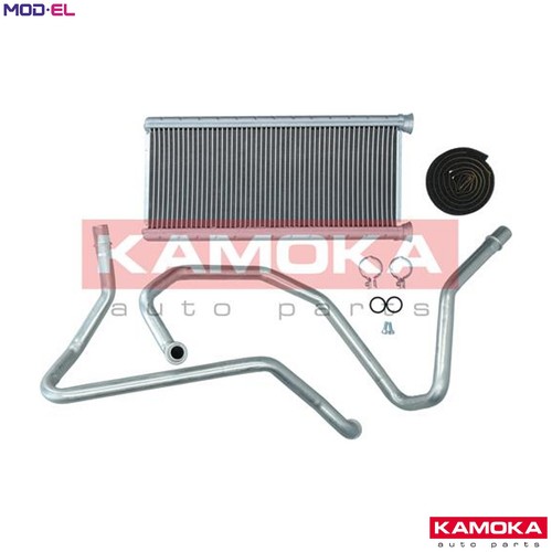 Heat exchanger interior - heat,