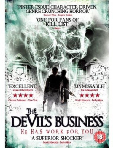 The devil business dvd - the,