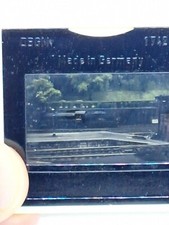 Vintage photo negative slide - photo,