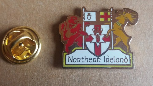 Northern ireland shield - northern,