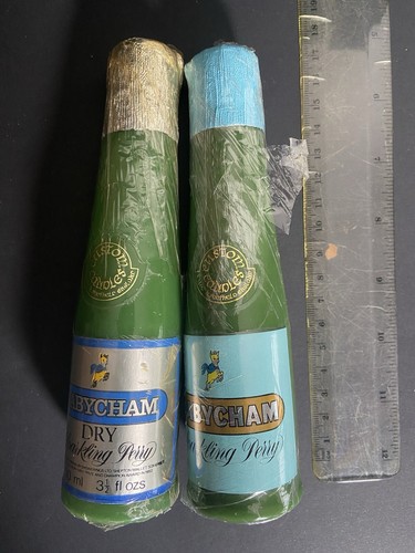 Babycham set two - babycham,