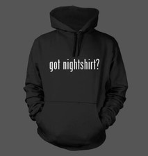got nightshirt? - Men's Funny