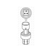 Genuine NRF A/C Air Con Pressure Switch - 38943