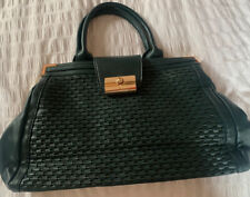 Country Casuals Petrol Blue Bag