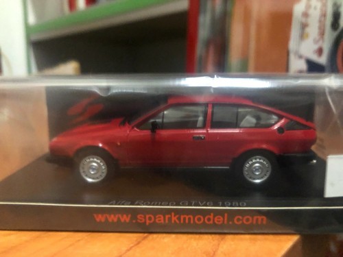 Alfa romeo gtv6 1980 - alfa,