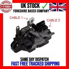 DOOR LOCK ACTUATOR MECHANISM REAR LEFT SIDE FITS VOLVO XC90 II 2015-17 31462448