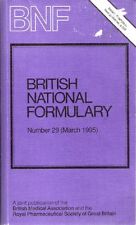 British National Formulary: No