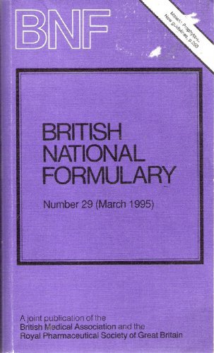 British national formulary no - british,
