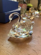 Swarovski Crystal Swan !!!