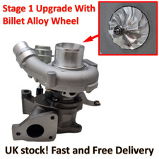 Upgrade Turbocharger Vauxhall