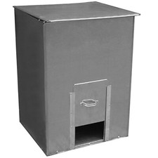 COAL BUNKER No5 FUEL SALT FEED