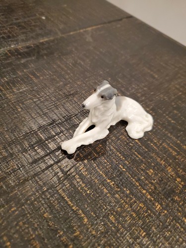 Metzler ortloff borzoi - m&o,
