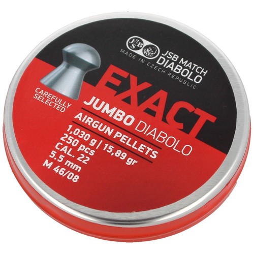 Jsb diabolo exact jumbo airgun - diabolo,