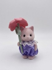 Sylvanian Families Pink Silk