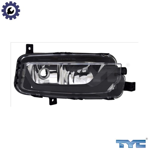 Front fog light 15226 - fog,