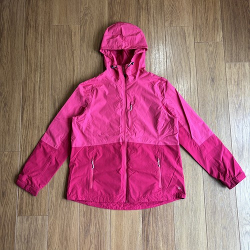 Dunnes rain coat pink - rain,