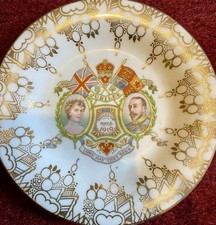 King George & Queen Mary