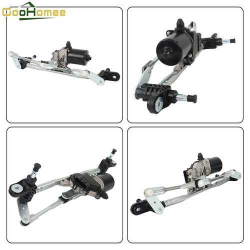 Front windscreen wiper motor - windscreen, &
