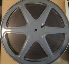 16mm Documentary Film The