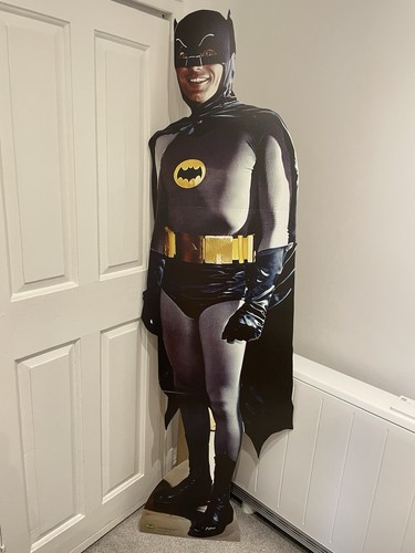 Adam west batman life - adam, size