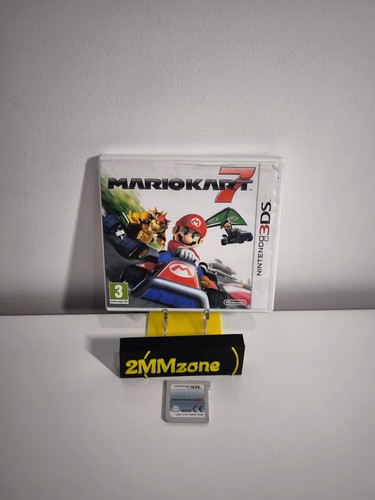 Mario kart nintendo 3ds - mario,