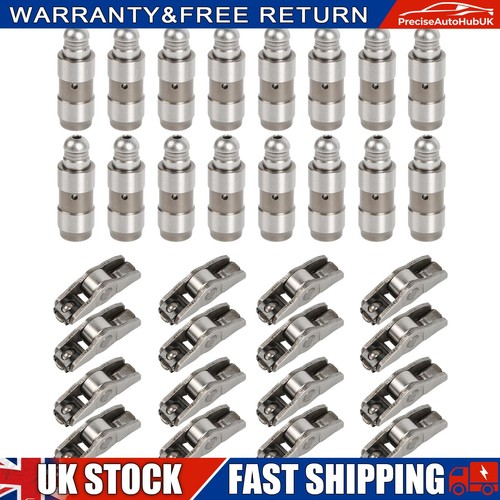 Rocker arms valve - 16,