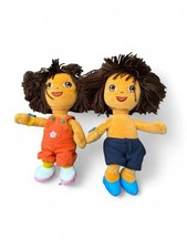 Dora the explorer soft toys Dora and Diego